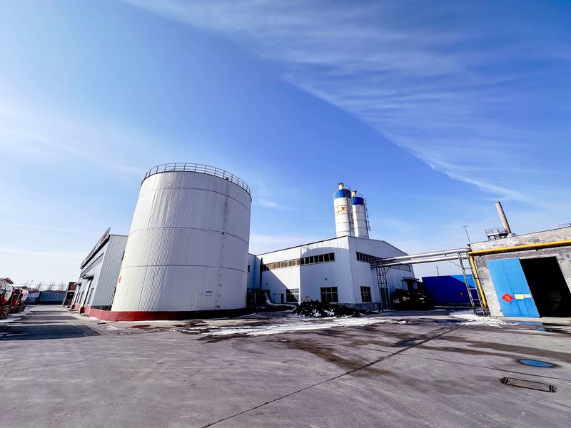 Weifang Zhongyuan Waterproof Material Co., Ltd.