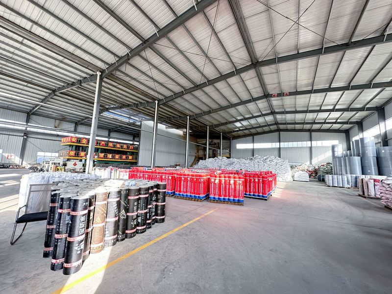 Weifang Zhongyuan Waterproof Material Co., Ltd.