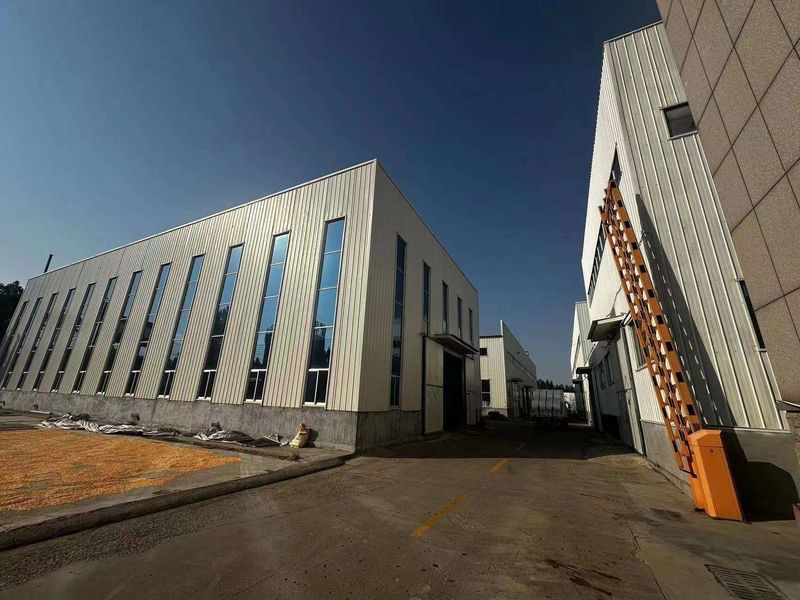Weifang Zhongyuan Waterproof Material Co., Ltd. производственная линия производителя