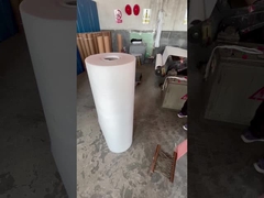 Полиэтиленовый полипропиленовый композитный водонепроницаемый материал толщиной 0,6 мм