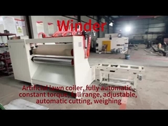 Производственная линия водонепроницаемой мембраны